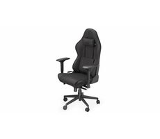 Endorfy Scrim (textil) čierna / Herná stolička / nosnosť 120 kg
