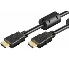 Goobay 31911 High Speed HDMI kábel s Ethernetom 10 m čierna