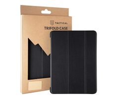 Tactical Book Tri Fold Puzdro pre Lenovo Tab M10 3rd gen. (TB-328) 10.1 čierna