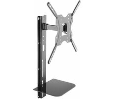 LogiLink BP0048 / Nástenný držiak na TV 32&quot; až 55&quot; / VESA / do 30 kg