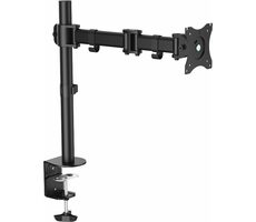LogiLink BP0021 / Stojan na monitor 13&quot; až 27&quot; / VESA / do 8 kg