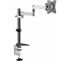 LogiLink BP0076 / Rameno na monitor 13&quot; až 27&quot; / VESA / do 8 kg