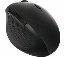 LogiLink ID0139 čierna / Bezdrôtová myš / 1600 DPI / 5 tlačidiel / USB 2.4GHz