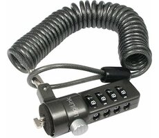 LogiLink NBS004 / Kódový zámok na notebook / 1.8m