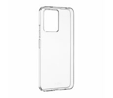 FIXED TPU gélové puzdro pre XIAOMI Redmi Note 12 číra / dopredaj