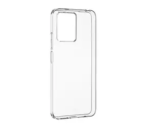 FIXED TPU gélové púzdro pre XIAOMI Redmi Note 12 číra