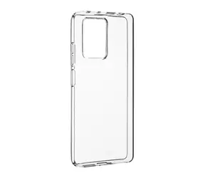 FIXED TPU gélové púzdro pre Xiaomi Redmi Note 12 Pro+ 5G číra