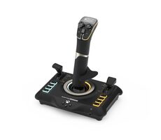 Turtle Beach VelocityOne Flight Stick čierna / pre PC &amp; Xbox / dopredaj