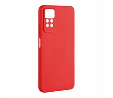 FIXED Story Zadný pogumovaný kryt pre Xiaomi Redmi Note 12 Pro červená / dopredaj