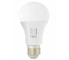 IMMAX NEO LITE SMART žiarovka LED E27 9W RGB+CCT farebná a biela / stmievateľná / Wi-Fi / TUYA