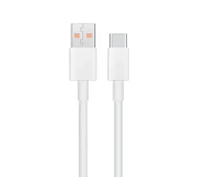 Xiaomi Mi USB-C kábel 120W 1m biela