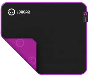 Lorgar Main 313 (M) čierno-fialová