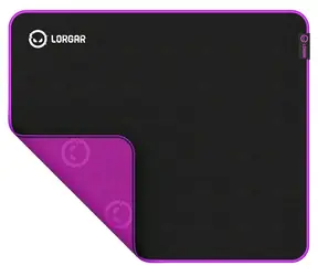 Lorgar Main 315 (L) čierno-fialová