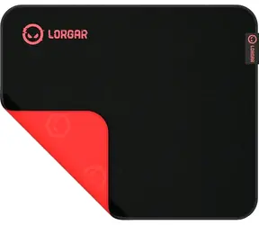 Lorgar Main 323 (M) čierno-červená