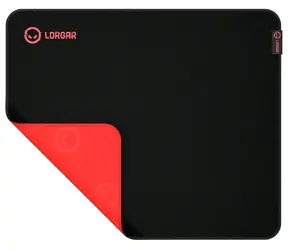 Lorgar Main 325 (L) čierno-červená