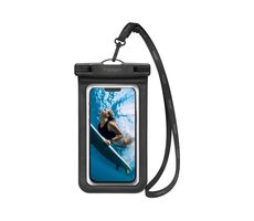 Spigen Aqua Shield A601 vodeodolné púzdro 1 ks čierna / outdoorové
