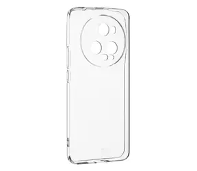 FIXED TPU gélové puzdro pre Honor Magic 5 Pre číra