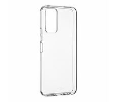 FIXED TPU gélové puzdro pre TCL 405/406/408 číra