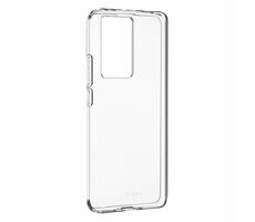 FIXED TPU gélové puzdro pre Xiaomi Poco F5 Pro číra