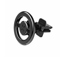 FIXED MagMount Vent držiak do ventilácie s podporou MagSafe čierna