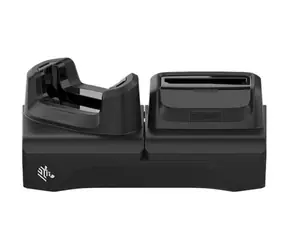 ZEBRA 1-slotová nabíjacia stanica pre TC22 &amp; TC27 + nabíjací slot batérie