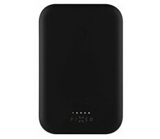 FIXED MagZen 10 000 mAh Powerbanka (2nd gen.) s bezdrôtovým nabíjaním a podporou MagSafe čierna