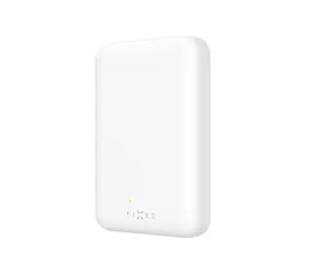 FIXED MagZen 6 000 mAh Powerbanka s bezdrôtovým nabíjaním a podporou Magsafe biela