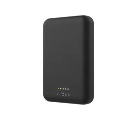 FIXED MagZen 6 000 mAh Powerbanka s bezdrôtovým nabíjaním a podporou Magsafe čierna