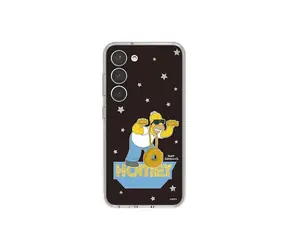 Samsung rámček k ochrannému krytu Frame pre Samsung Galaxy S23 Simpsonovci
