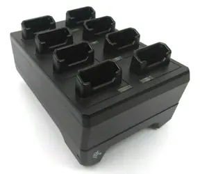 ZEBRA 8-mi slotová nabíjacia stanica pre batérie k HS3100