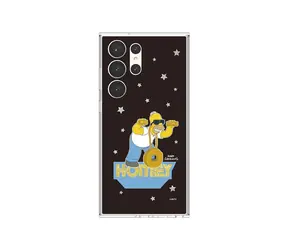 Samsung rámček k ochrannému krytu Frame pre Samsung Galaxy S23 Ultra Simpsonovci