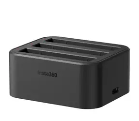 Insta360 X3 - Fast Charge Hub / Nabíjačka pre 3 batérie