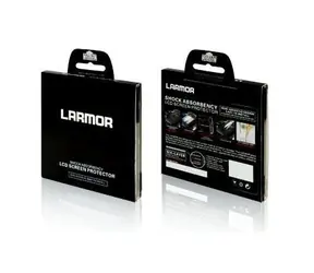 Larmor ochranné sklo na displej pre Nikon Z5/Z6/Z7/Z6II/Z7II/Z9 / 0.3mm