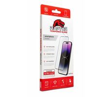 SWISSTEN RAPTOR DIAMOND ULTRA CLEAR 3D Temperované sklo pre XIAOMI REDMI 9A/9AT/10A čierna