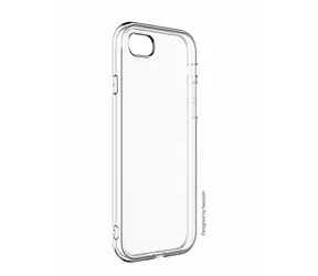 Swissten CLEAR JELLY Puzdro pre OnePlus NORD/NORD 2 5G/NORD 2T 5G transparentné