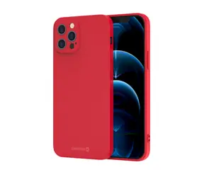 SWISSTEN SOFT JOY Púzdro pre ONEPLUS NORD CE 3 LITE 5G červená
