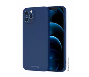 SWISSTEN SOFT JOY Púzdro pre ONEPLUS NORD CE 3 LITE 5G modrá