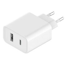 Xiaomi Mi nabíjačka 33W biela / 1x USB-A / 1x USB-C PD