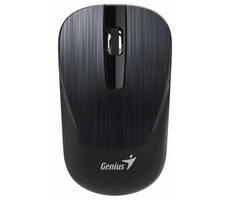 Genius NX-7015 čierna / Bezdrôtová myš / optická / 1600 DPI / 2.4 GHz USB