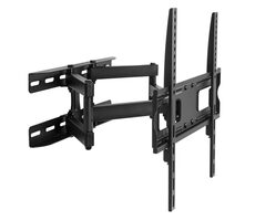Maclean MC-760 nástenný držiak pre TV / 26-55&quot; / VESA 100x100 - 400x400 / nosnosť 30 kg