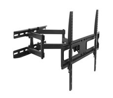 Maclean MC-762 nástenný držiak pre TV / 37-70" / VESA 100x100 - 600x400 / nosnosť 40 kg