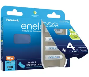 Panasonic Eneloop Nabíjacie batérie AAA 800 mAh