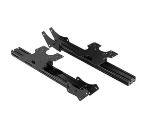 Next Level Racing Elite Free Standing Triple Add-On / Prídavný držiak na 2 bočné monitory