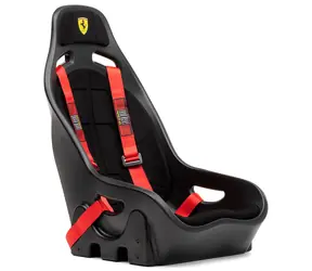 Next Level Racing ELITE ES1 Seat Scuderia Ferrari Edition / Prídavné sedadlo ES1