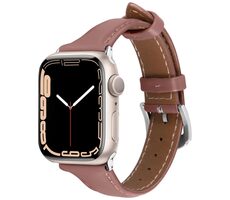 Spigen Kajuk Watch Band remienok pre Apple Watch 38/40/41mm ružová