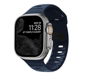 Nomad Sport Strap remienok pre Apple Watch Ultra 42-49mm modrá