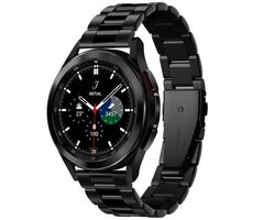 Spigen Modern Fit remienok pre Samsung Galaxy Watch 4/Watch Classic 4/Watch 3 41mm/Watch Active 1/2 čierna