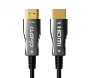Claroc Kábel HDMI 2.0 (M) - HDMI 2.0 (M) 10 m čierna / AOC / 4K / 60Hz
