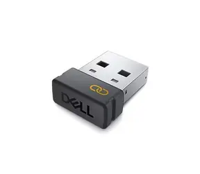 DELL Secure Link WR3 / bezdrôtový prijímač / pre kompatibilné klávesnice a myši Dell