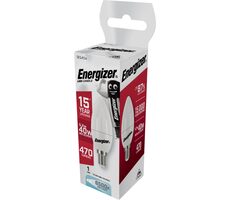 Energizer S9418 LED Sviečka žiarovka 5.9W / Pätica E14 / 2700K / 470 lm